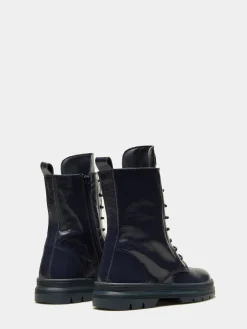 Botas militares em pele|LION OF PORCHES Clearance