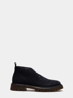 Botins em camurça com cordões|LION OF PORCHES Cheap