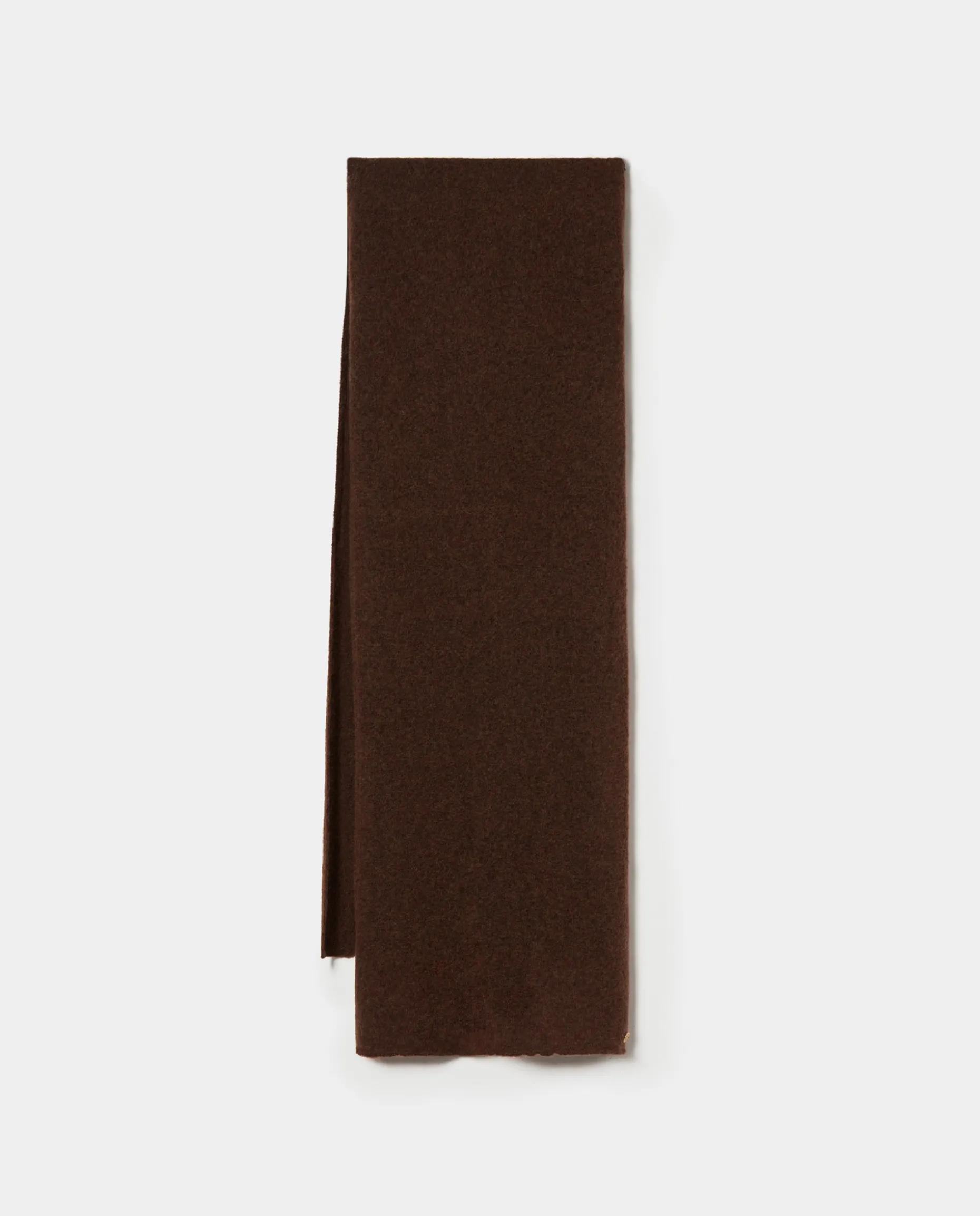 Cachecol com lã mohair|LION OF PORCHES Outlet