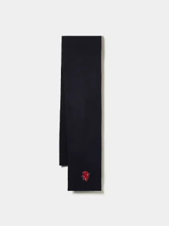 Cachecol malha canelada|LION OF PORCHES Store