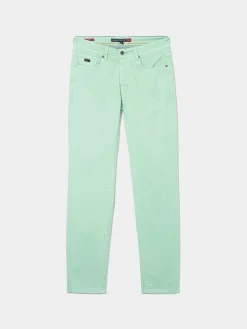 Calça 5 Pocket|LION OF PORCHES Fashion