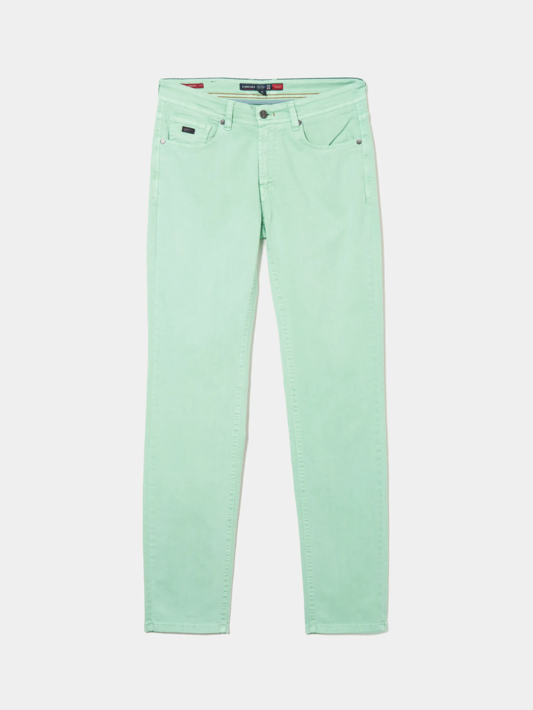 Calça 5 Pocket|LION OF PORCHES Fashion