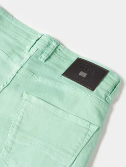 Calça 5 Pocket|LION OF PORCHES Fashion