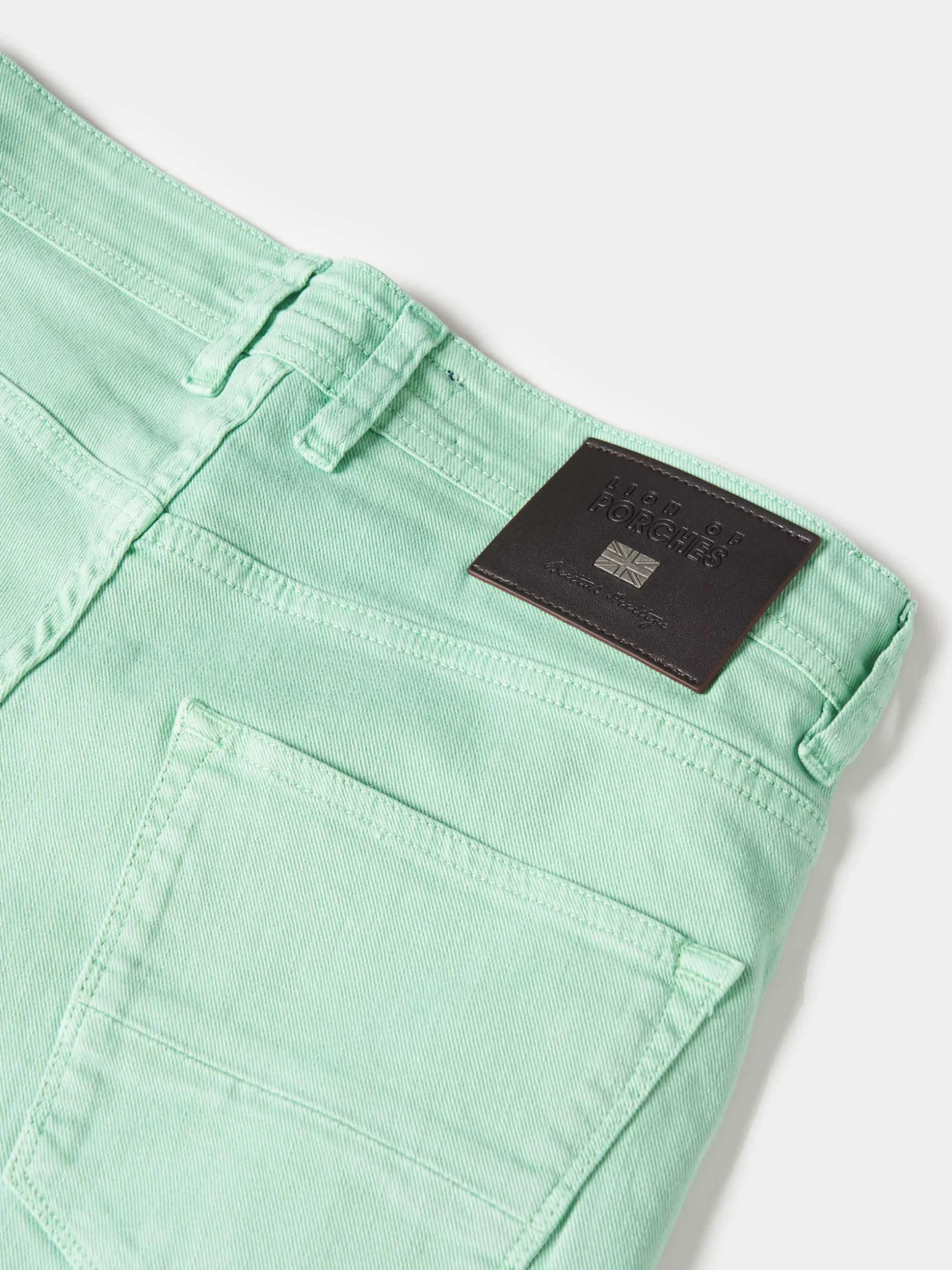 Calça 5 Pocket|LION OF PORCHES Fashion