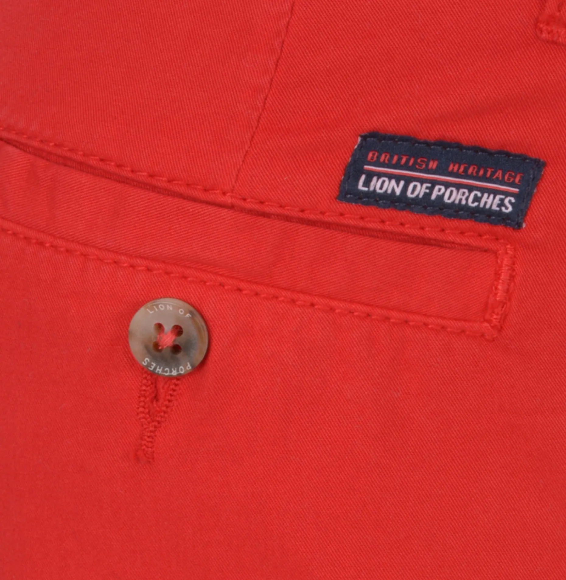 Calça Chino|LION OF PORCHES Flash Sale