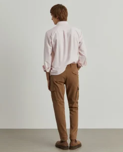 Calças cargo regular fit|LION OF PORCHES Discount
