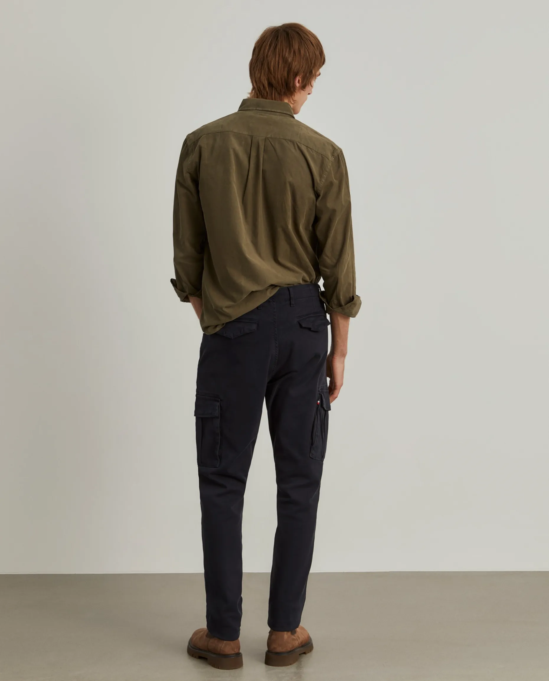 Calças cargo regular fit|LION OF PORCHES Discount