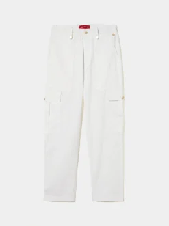 Calças cargo regular fit|LION OF PORCHES Cheap
