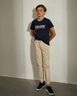 Calças chino|LION OF PORCHES Discount