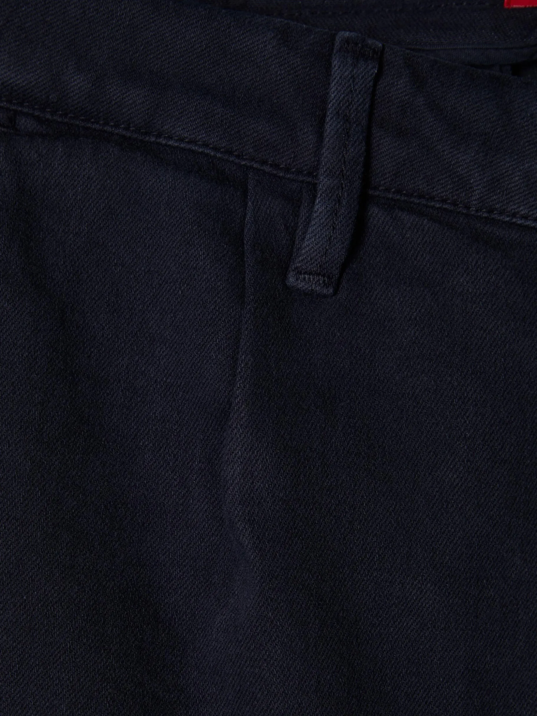 Calças Chino com pregas|LION OF PORCHES Store