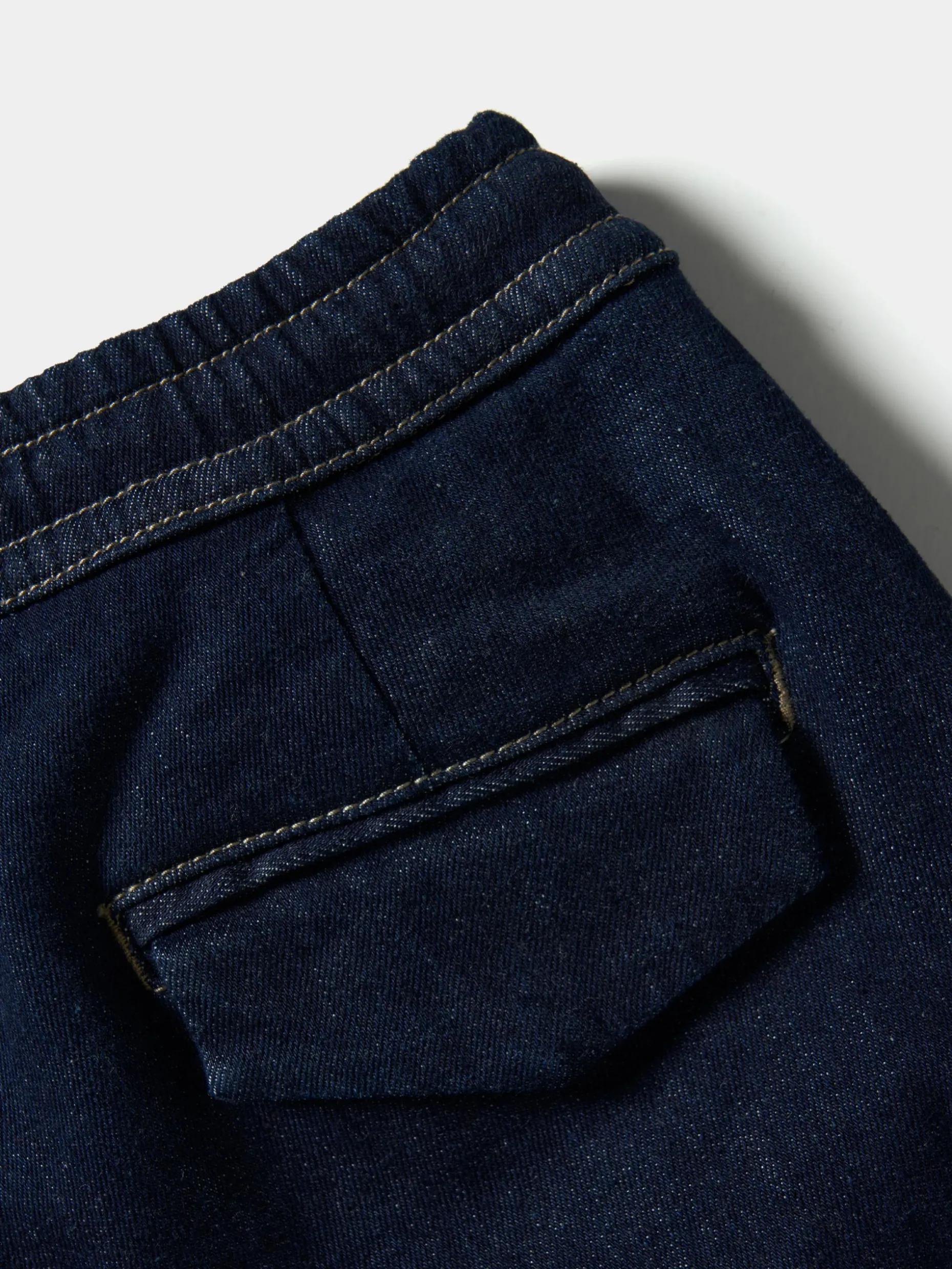 Calças chino de ganga|LION OF PORCHES Shop
