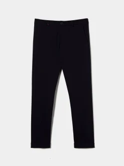 Calças chino regular fit|LION OF PORCHES Sale