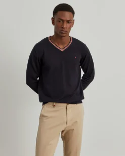 Calças chino regular fit|LION OF PORCHES Best Sale