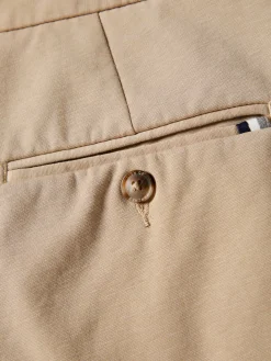Calças chino regular fit|LION OF PORCHES Best Sale