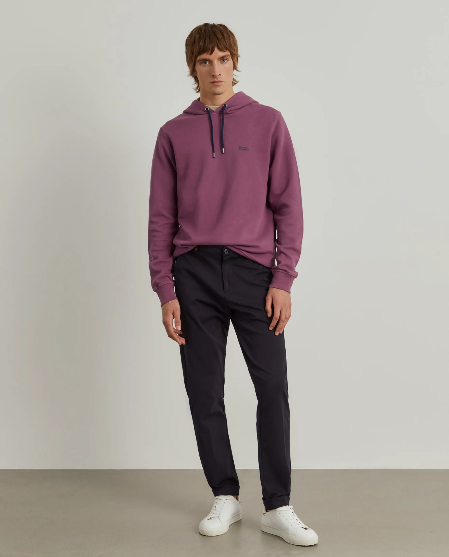 Calças chino regular fit|LION OF PORCHES Best