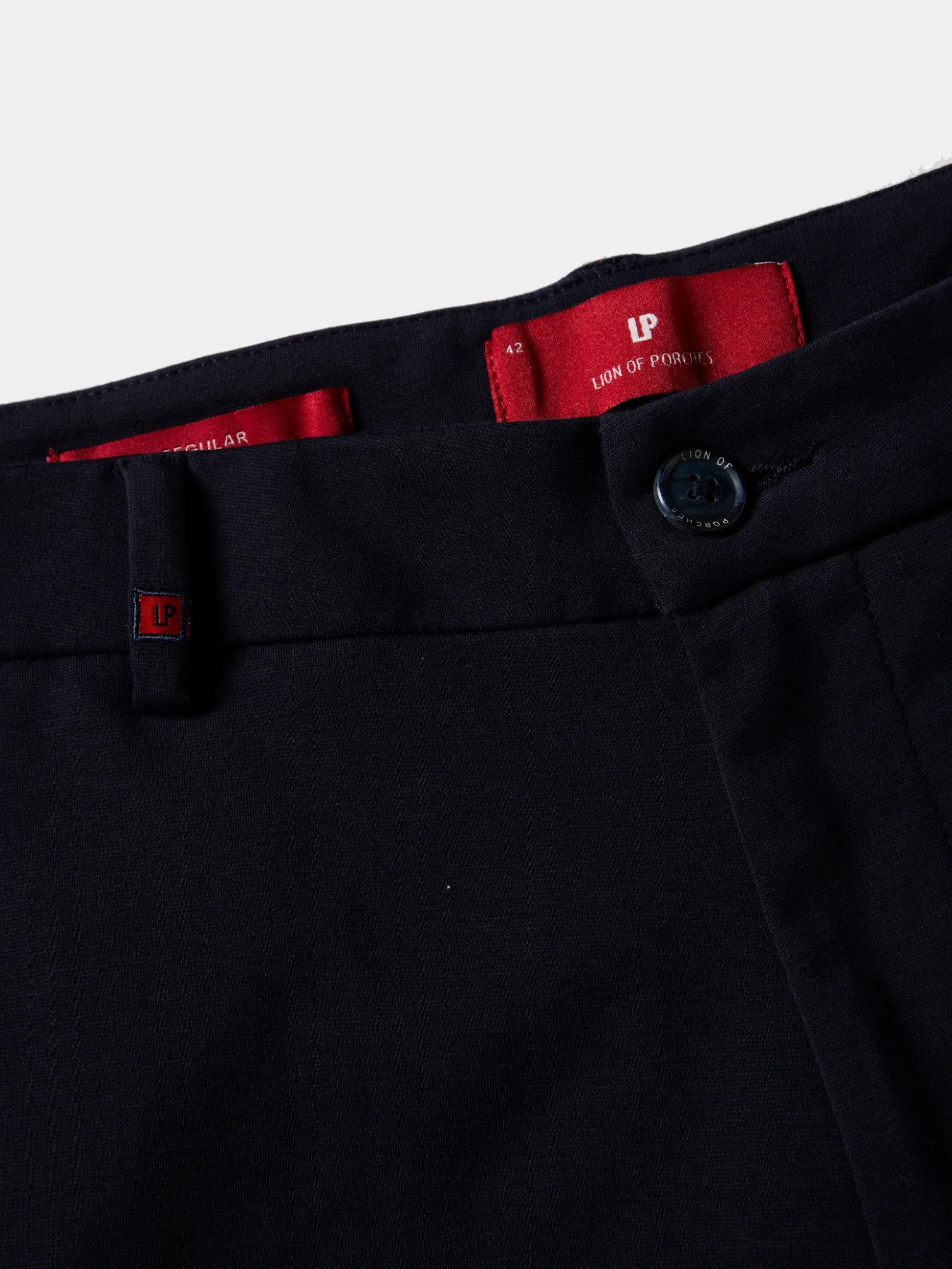 Calças chino regular fit|LION OF PORCHES Best