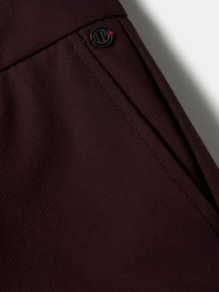 Calças chino regular fit|LION OF PORCHES Best