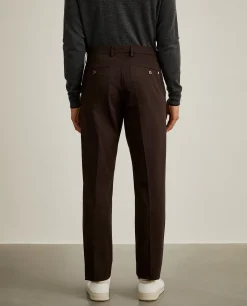Calças chino regular fit|LION OF PORCHES Hot