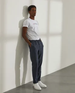 Calças chino regular fit|LION OF PORCHES Fashion