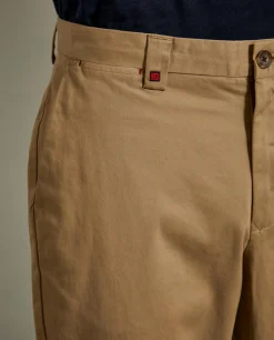 Calças chino regular fit|LION OF PORCHES Online