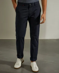 Calças chino regular fit|LION OF PORCHES Outlet