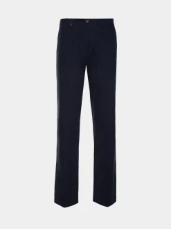 Calças chino regular fit|LION OF PORCHES Outlet