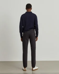 Calças chino regular fit|LION OF PORCHES Clearance