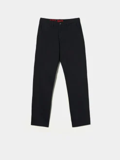 Calças chino regular fit|LION OF PORCHES Clearance
