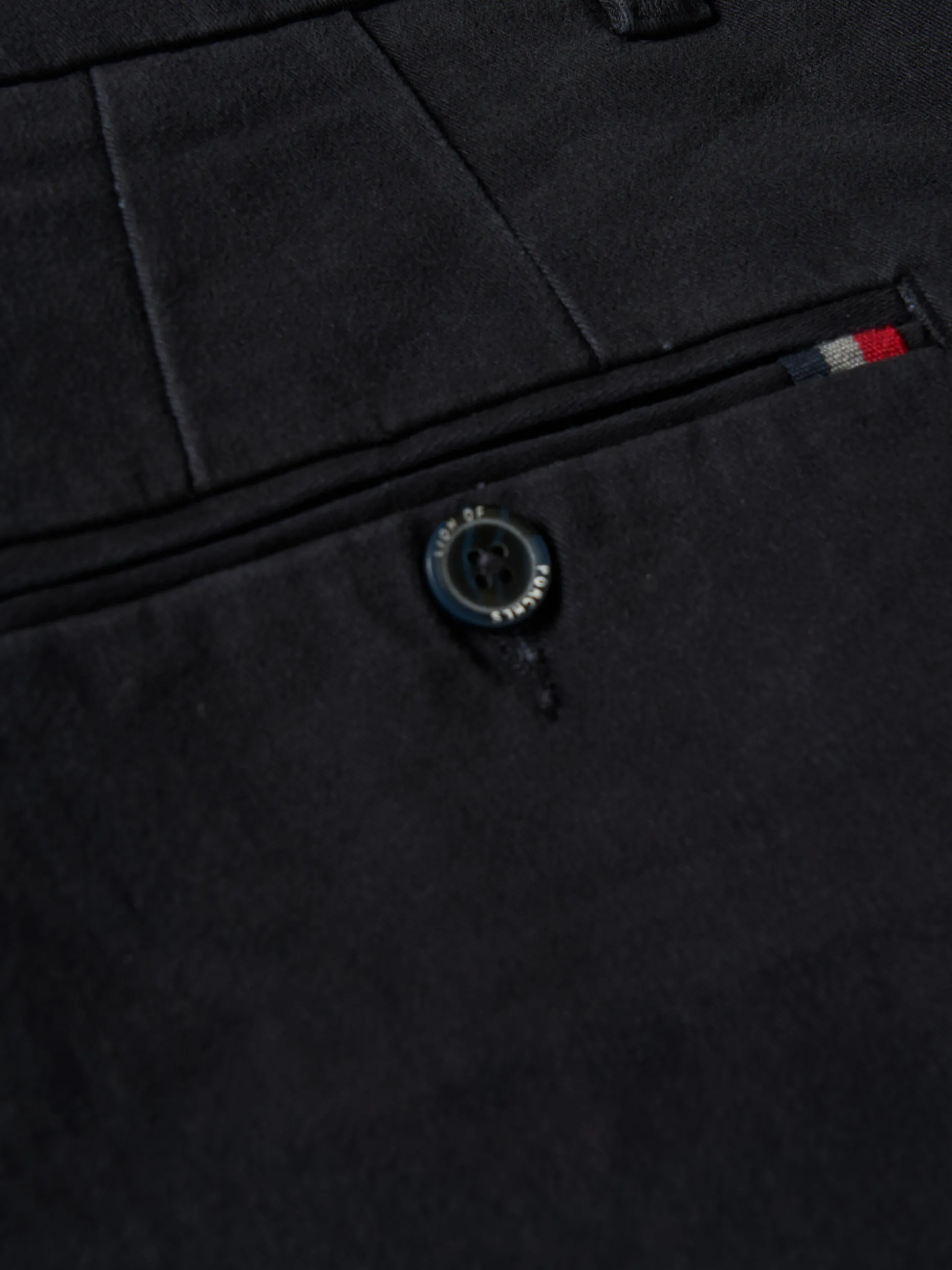 Calças chino regular fit|LION OF PORCHES Clearance