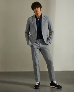 Calças chino regular fit|LION OF PORCHES Shop