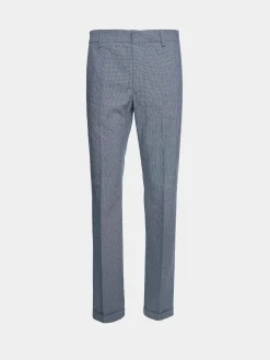 Calças chino regular fit|LION OF PORCHES Shop