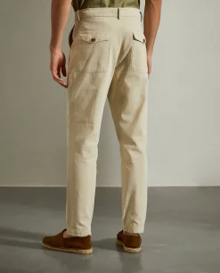 Calças chino regular fit|LION OF PORCHES Clearance