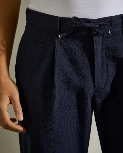 Calças chino regular fit|LION OF PORCHES Best Sale