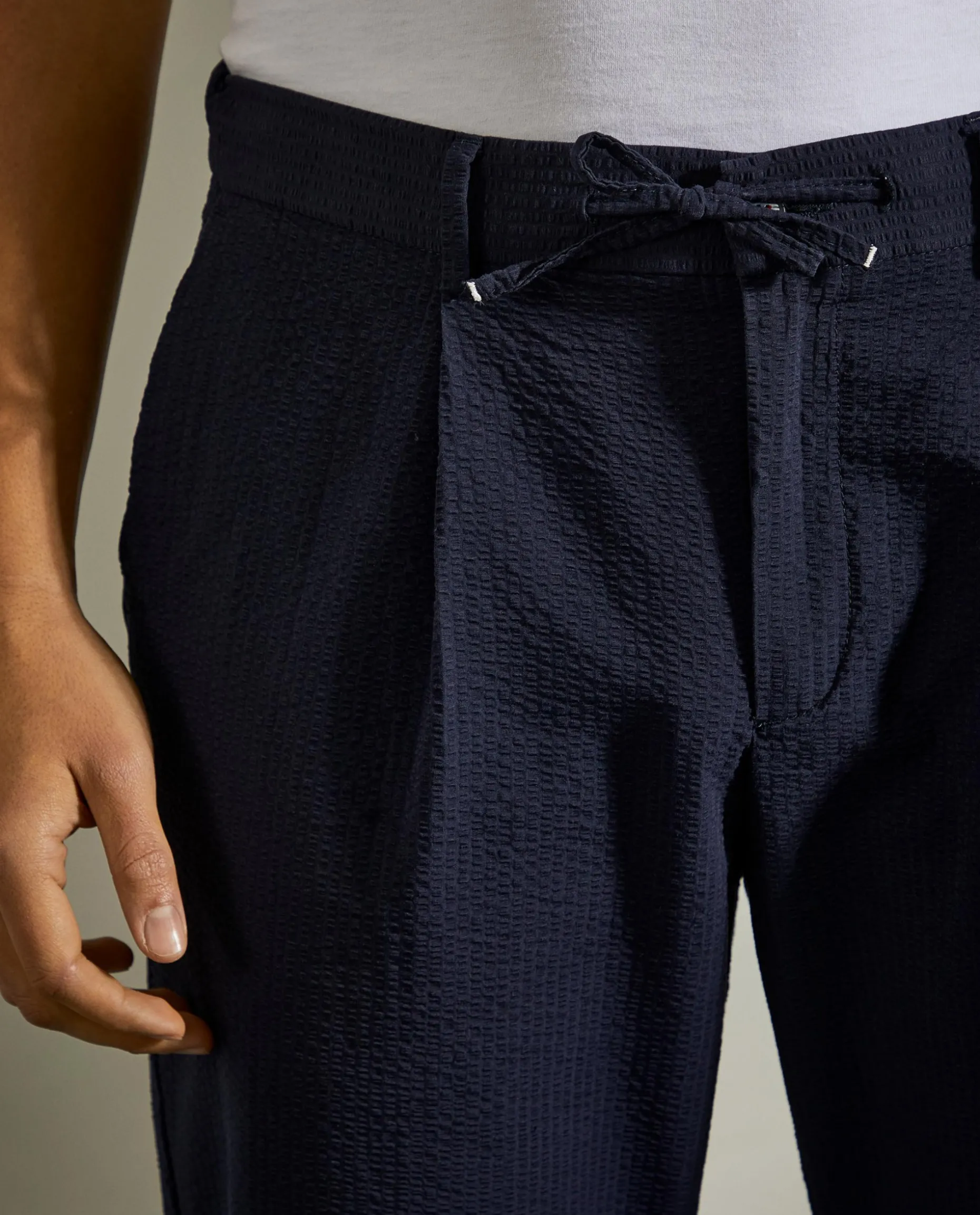 Calças chino regular fit|LION OF PORCHES Best Sale