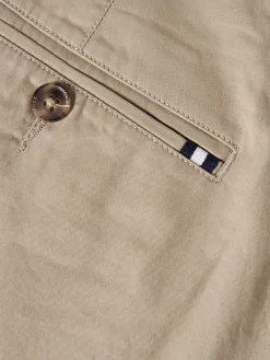 Calças chino regular fit|LION OF PORCHES Outlet