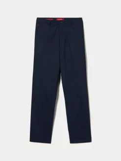 Calças chino regular fit|LION OF PORCHES Best Sale