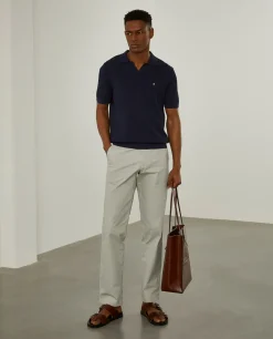 Calças chino regular fit|LION OF PORCHES Hot
