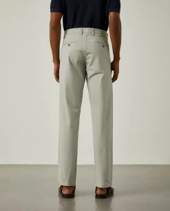 Calças chino regular fit|LION OF PORCHES Hot
