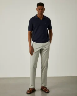 Calças chino regular fit|LION OF PORCHES Hot
