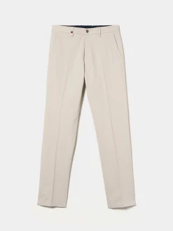 Calças chino regular fit|LION OF PORCHES Shop