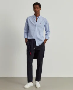 Calças chino regular fit|LION OF PORCHES Clearance