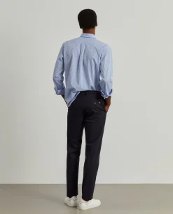 Calças chino regular fit|LION OF PORCHES Clearance