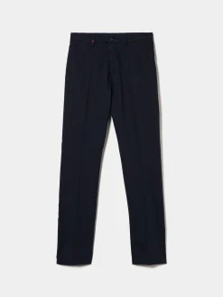 Calças chino regular fit|LION OF PORCHES Clearance
