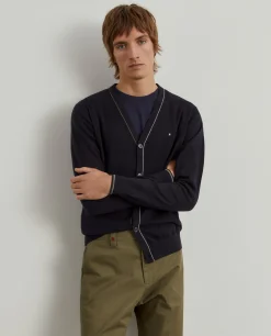 Calças chino regular fit|LION OF PORCHES New