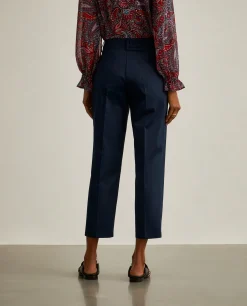 Calças chino regular fit|LION OF PORCHES Discount