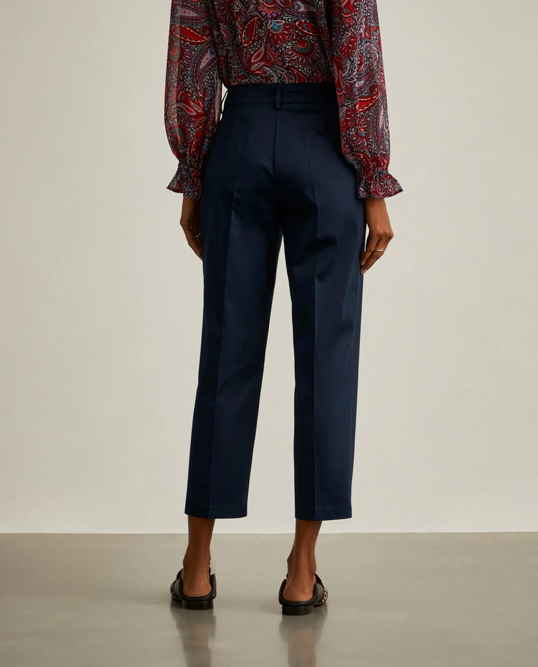 Calças chino regular fit|LION OF PORCHES Discount