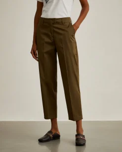 Calças chino regular fit|LION OF PORCHES Clearance