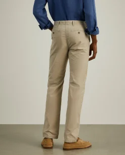 Calças chino regular fit|LION OF PORCHES Clearance