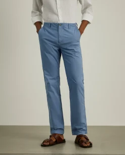 Calças chino regular fit|LION OF PORCHES Online