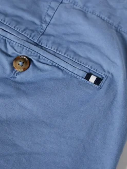 Calças chino regular fit|LION OF PORCHES Online